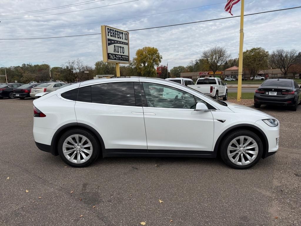 Tesla Model X Long Range AWD 2021