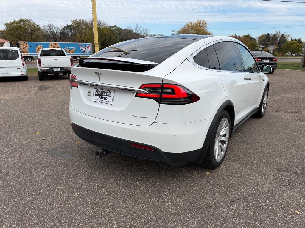 Tesla Model X Long Range AWD 2021