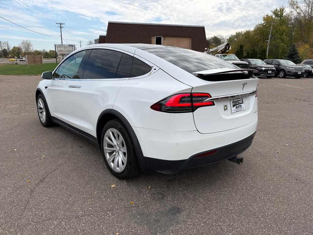 Tesla Model X Long Range AWD 2021