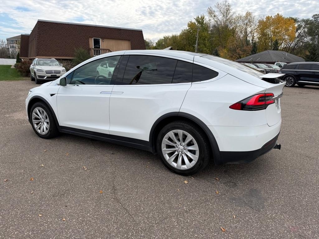 Tesla Model X Long Range AWD 2021