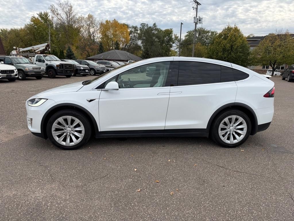 Tesla Model X Long Range AWD 2021