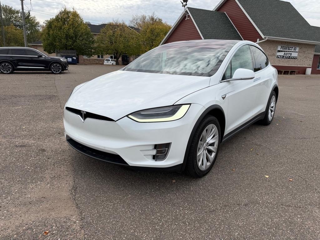Tesla Model X Long Range AWD 2021
