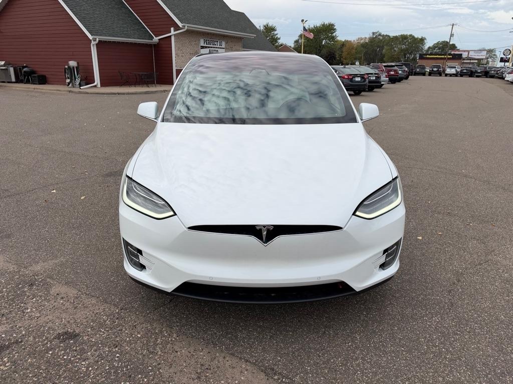 Tesla Model X Long Range AWD 2021