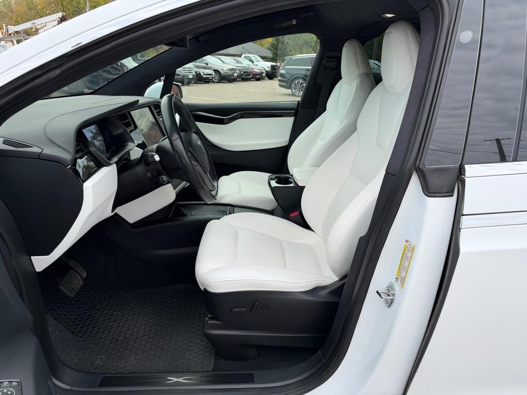 Tesla Model X Long Range AWD 2021