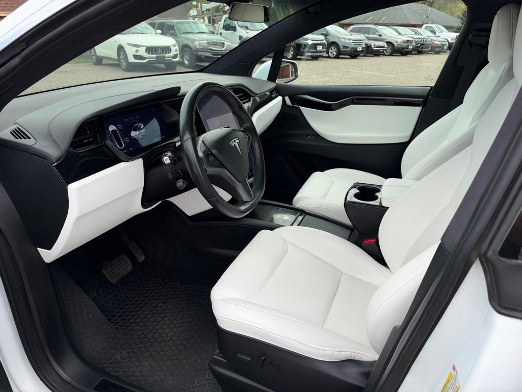 Tesla Model X Long Range AWD 2021