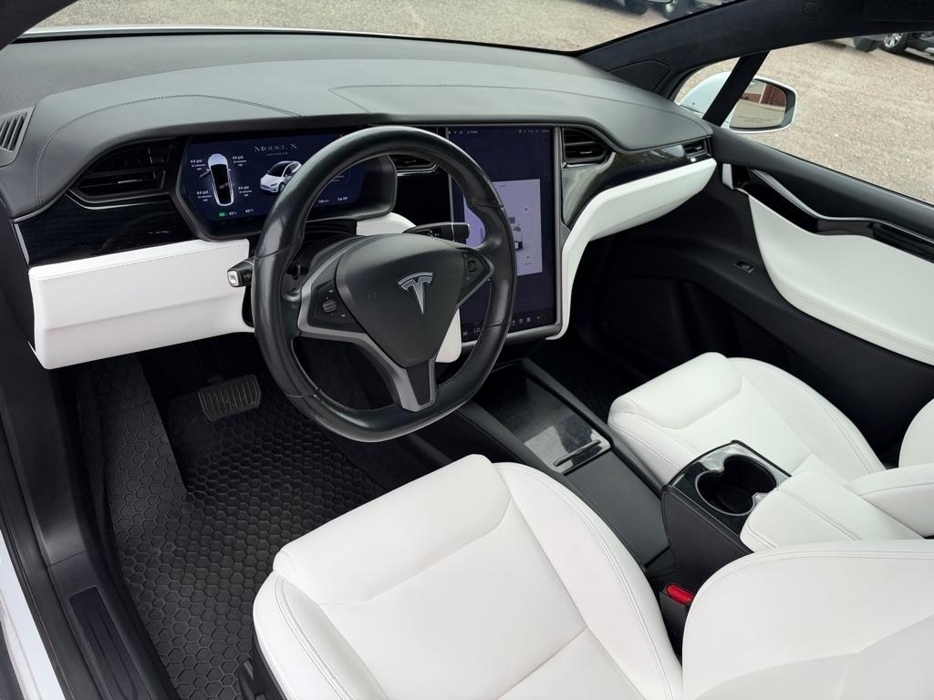 Tesla Model X Long Range AWD 2021