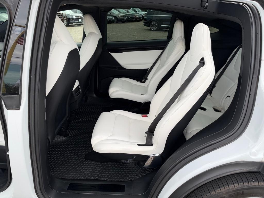 Tesla Model X Long Range AWD 2021