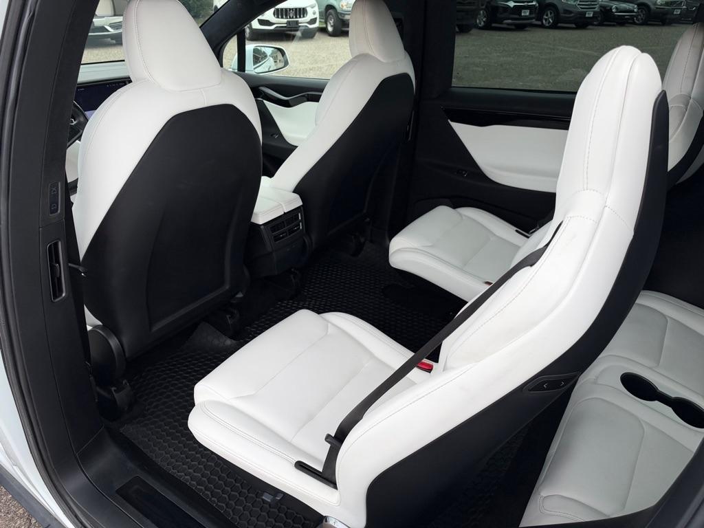 Tesla Model X Long Range AWD 2021