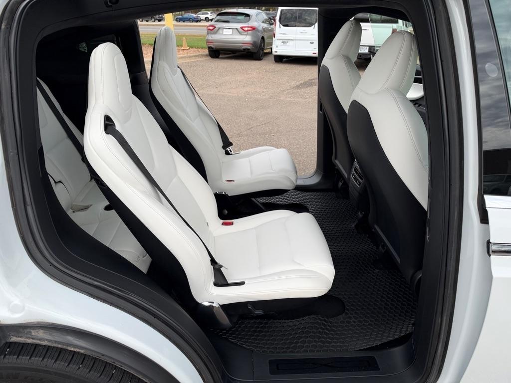 Tesla Model X Long Range AWD 2021