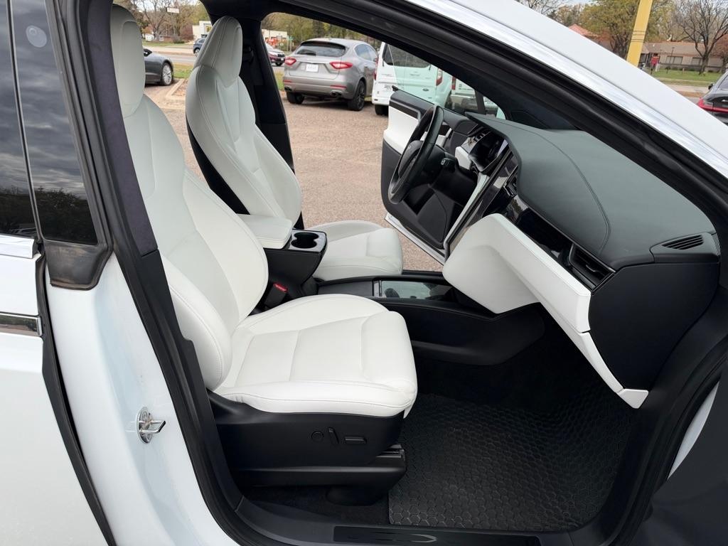 Tesla Model X Long Range AWD 2021