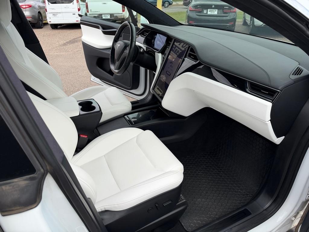 Tesla Model X Long Range AWD 2021
