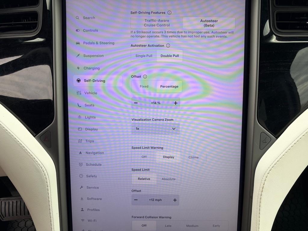 Tesla Model X Long Range AWD 2021