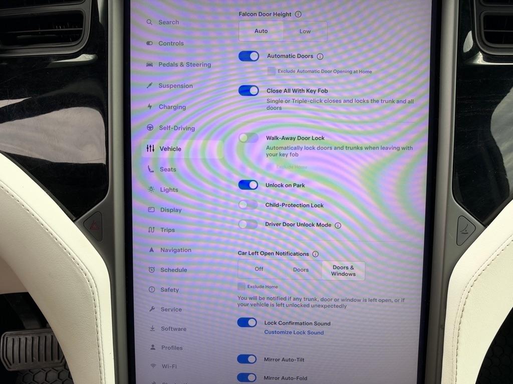Tesla Model X Long Range AWD 2021