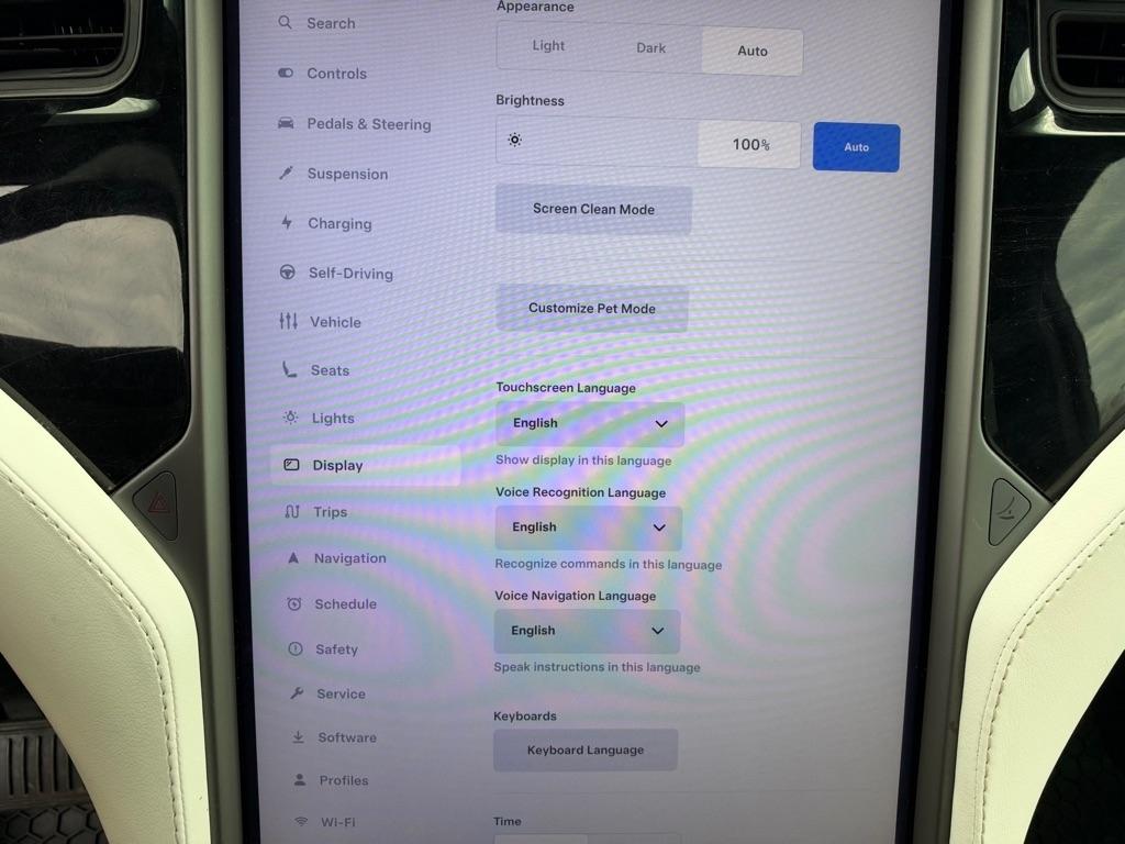 Tesla Model X Long Range AWD 2021