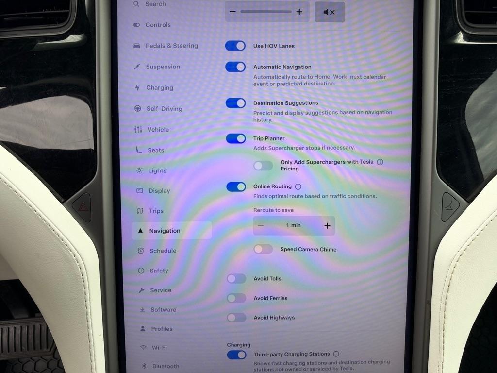 Tesla Model X Long Range AWD 2021