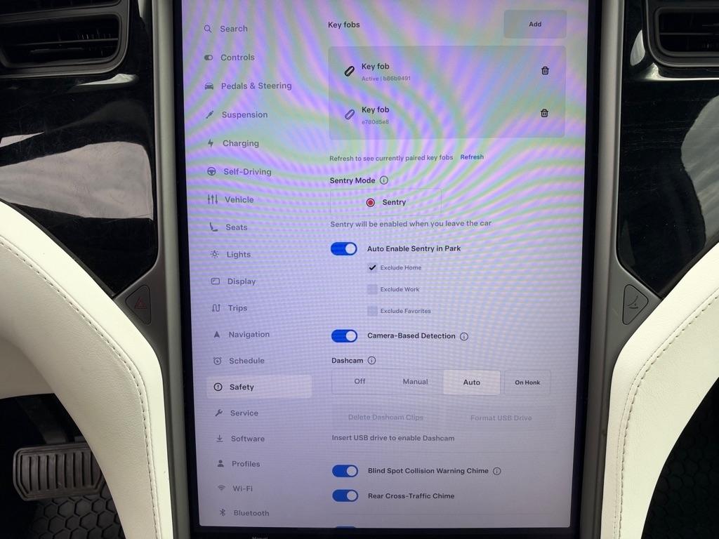 Tesla Model X Long Range AWD 2021