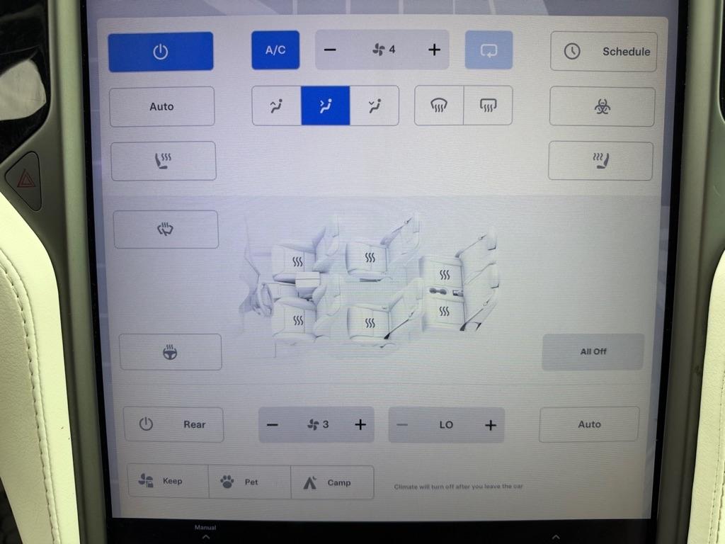 Tesla Model X Long Range AWD 2021