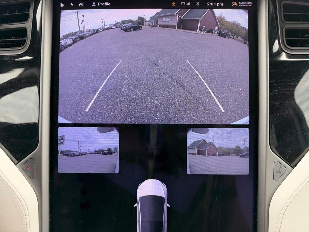 Tesla Model X Long Range AWD 2021