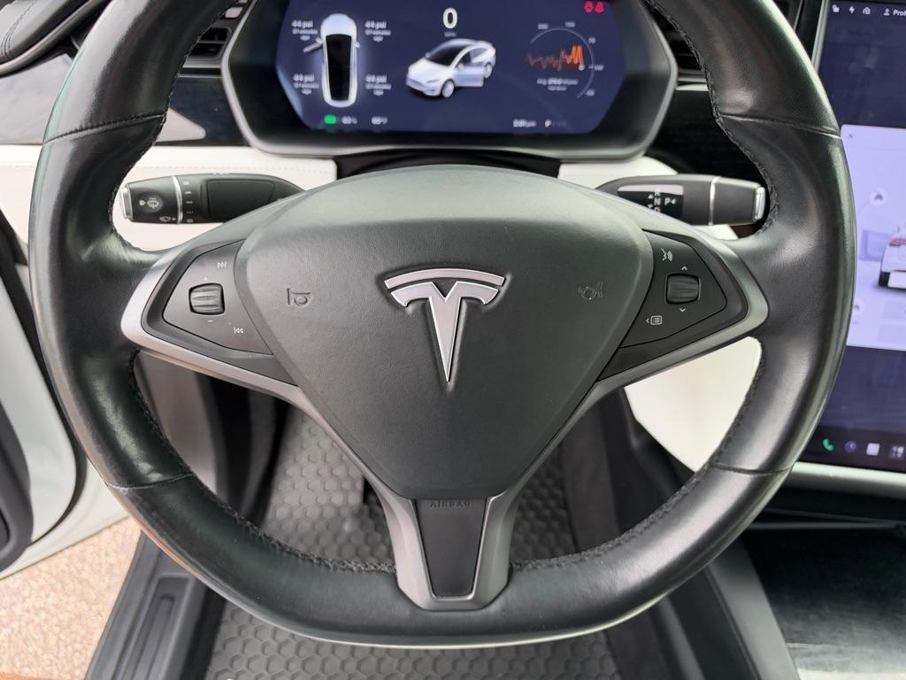 Tesla Model X Long Range AWD 2021