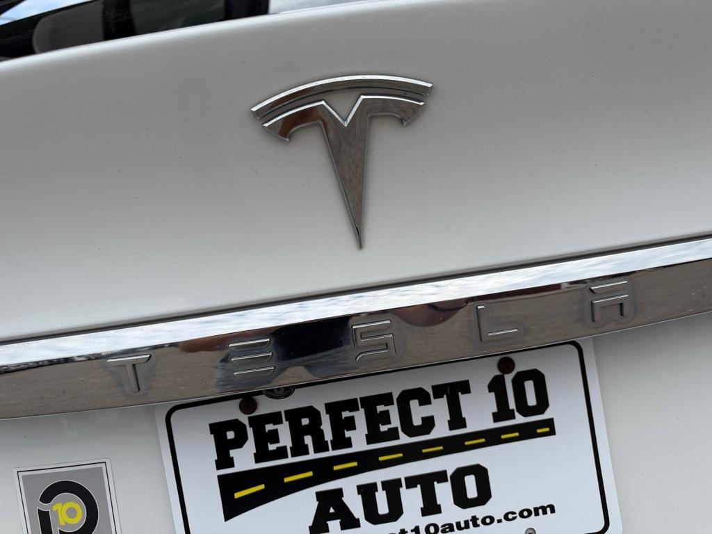 Tesla Model X Long Range AWD 2021