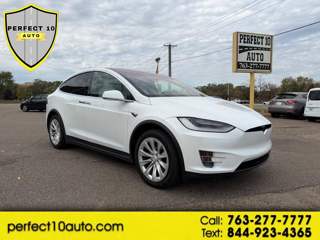 2021 Tesla Model X Long Range AWD