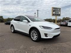 2021 Tesla Model X 