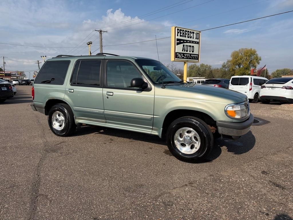 Ford Explorer XLT 4-Door 4WD 1998