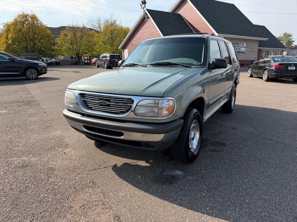 Ford Explorer XLT 4-Door 4WD 1998