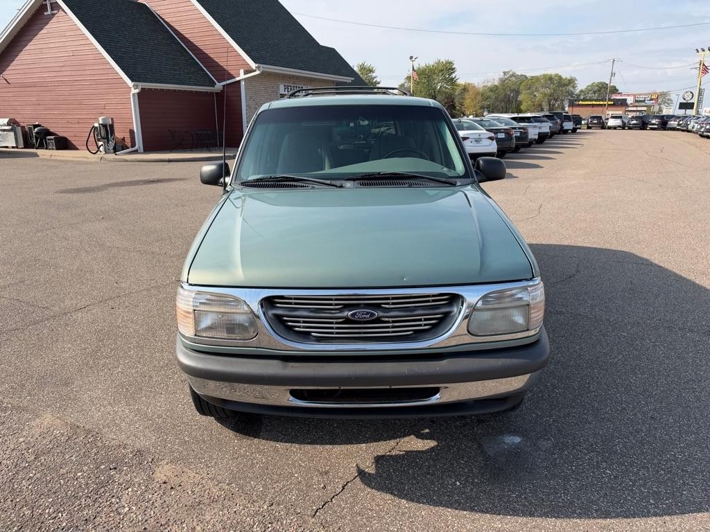 Ford Explorer XLT 4-Door 4WD 1998