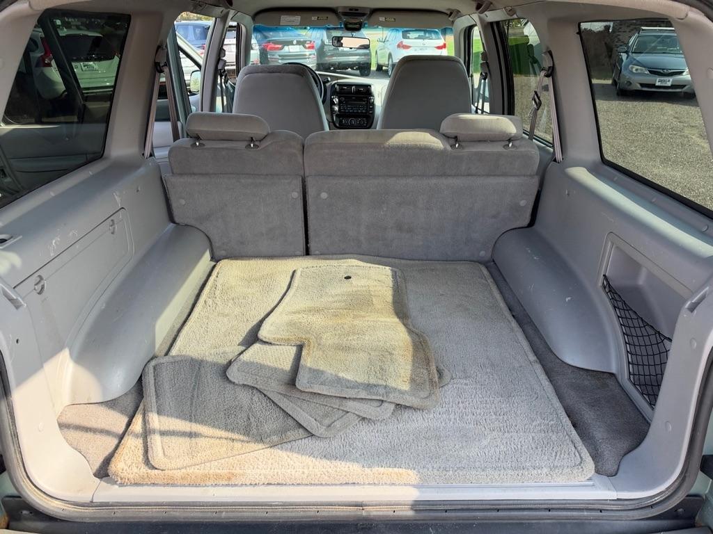 Ford Explorer XLT 4-Door 4WD 1998
