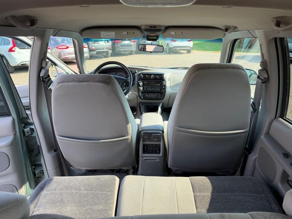 Ford Explorer XLT 4-Door 4WD 1998