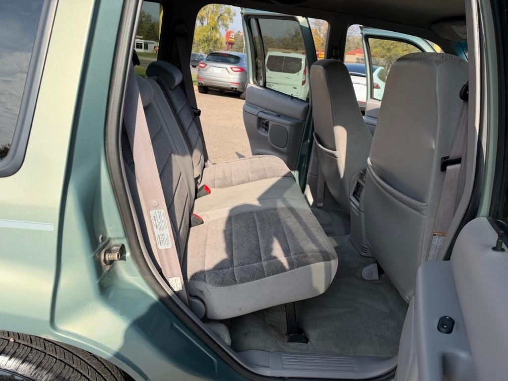 Ford Explorer XLT 4-Door 4WD 1998