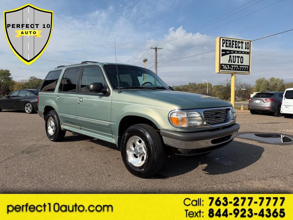 Ford Explorer XLT 4-Door 4WD 1998