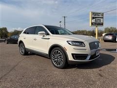2020 Lincoln Nautilus 