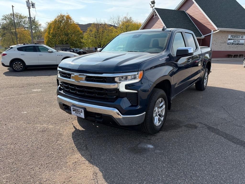 Chevrolet Silverado 1500 4WD Crew Cab 147" LT w/1LT 2023