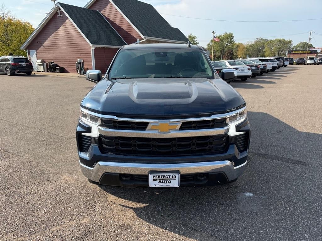 Chevrolet Silverado 1500 4WD Crew Cab 147" LT w/1LT 2023