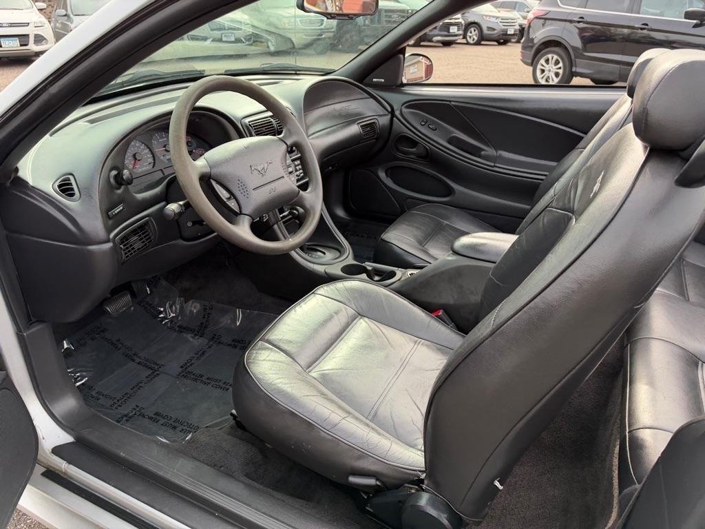 Ford Mustang 2dr Convertible 2000