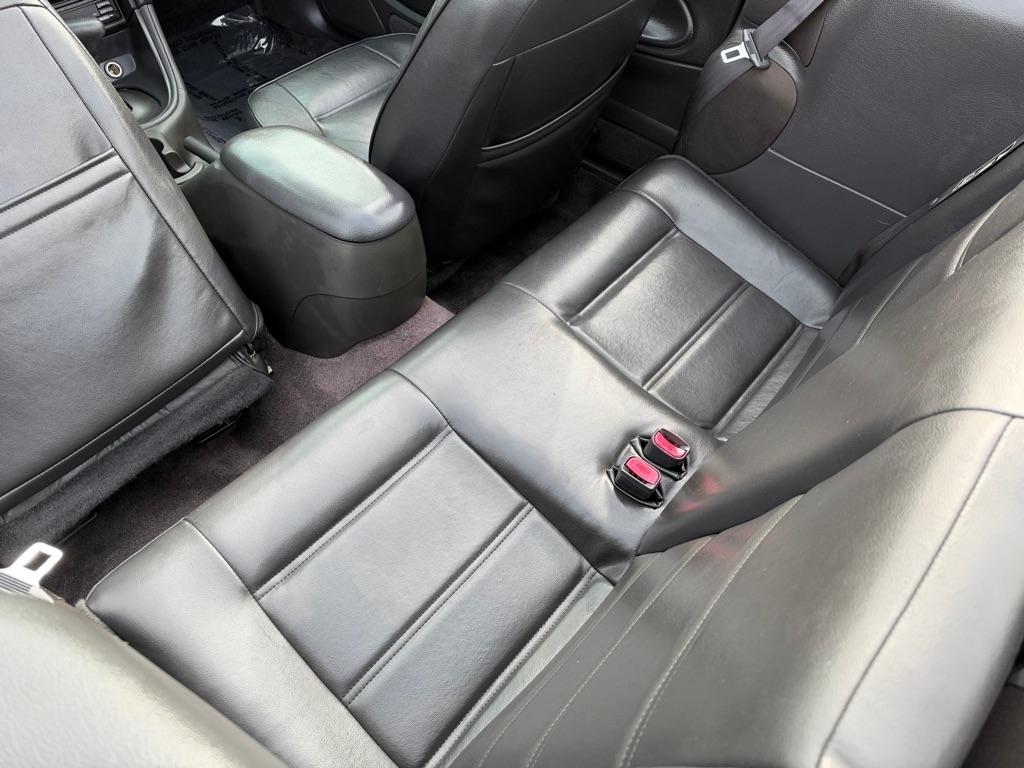 Ford Mustang 2dr Convertible 2000
