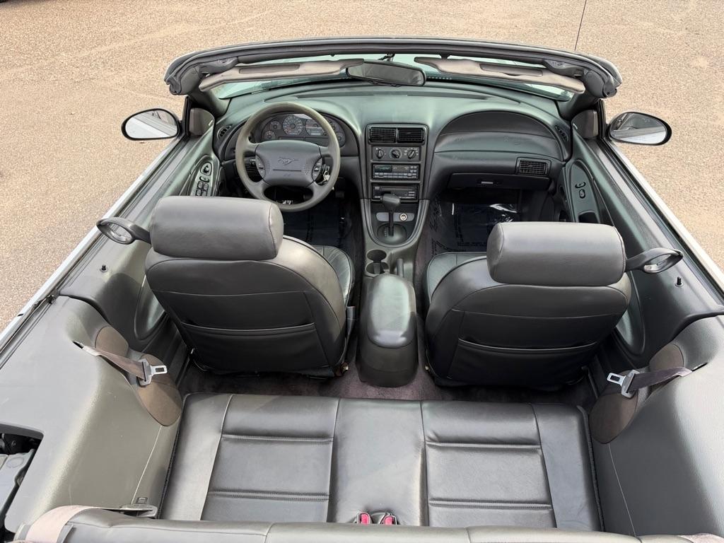 Ford Mustang 2dr Convertible 2000