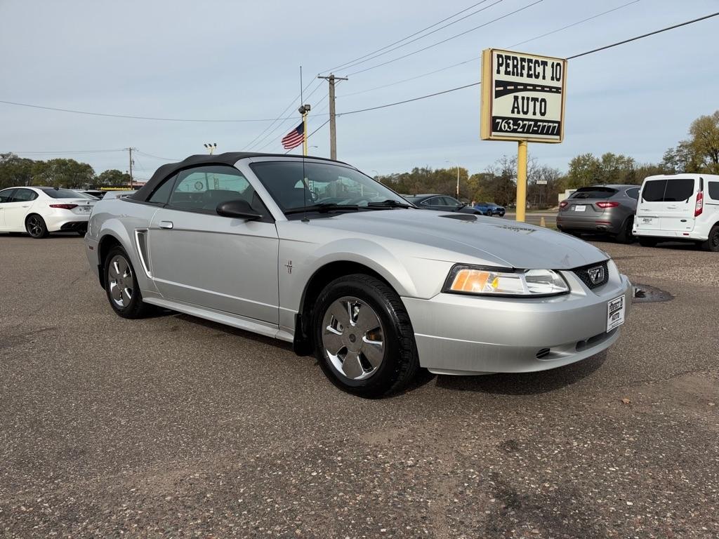 Ford Mustang 2dr Convertible 2000