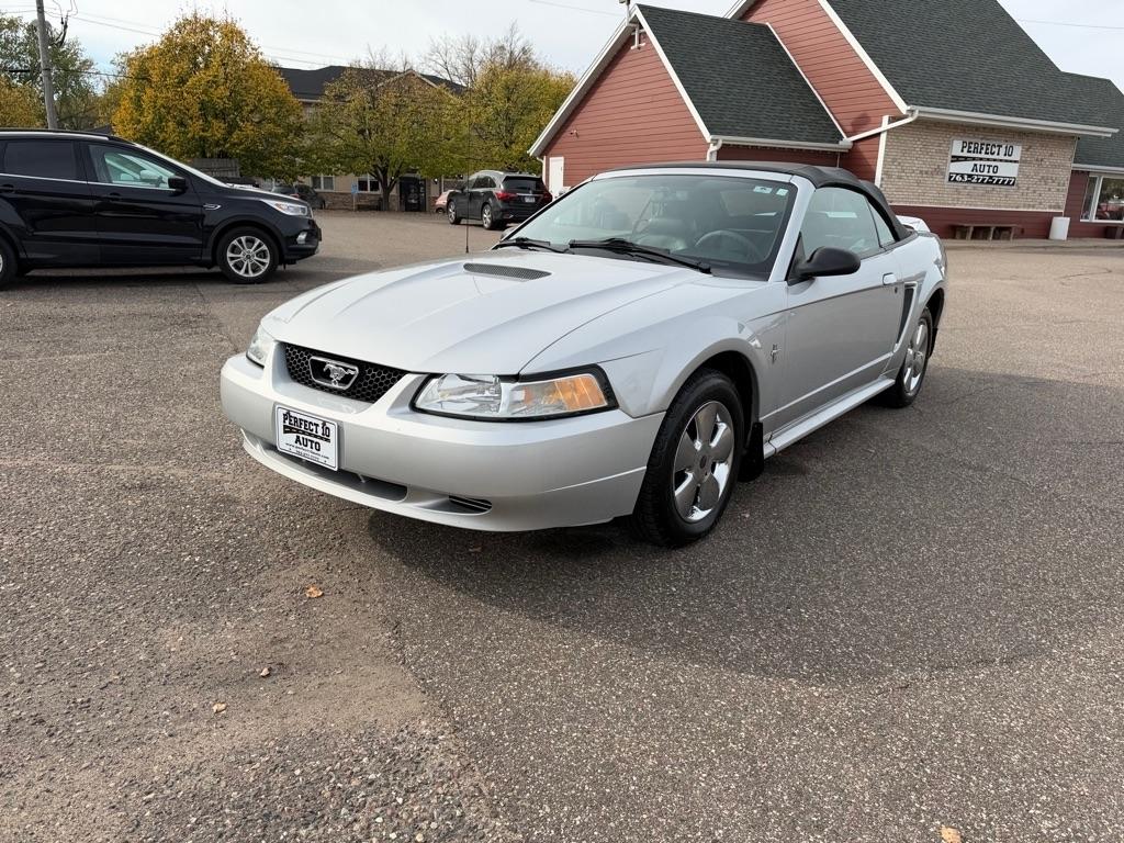 Ford Mustang 2dr Convertible 2000