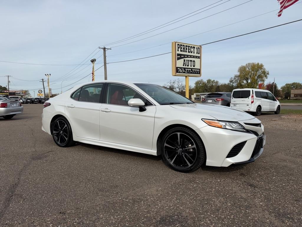 Toyota Camry XSE Auto (Natl) 2019
