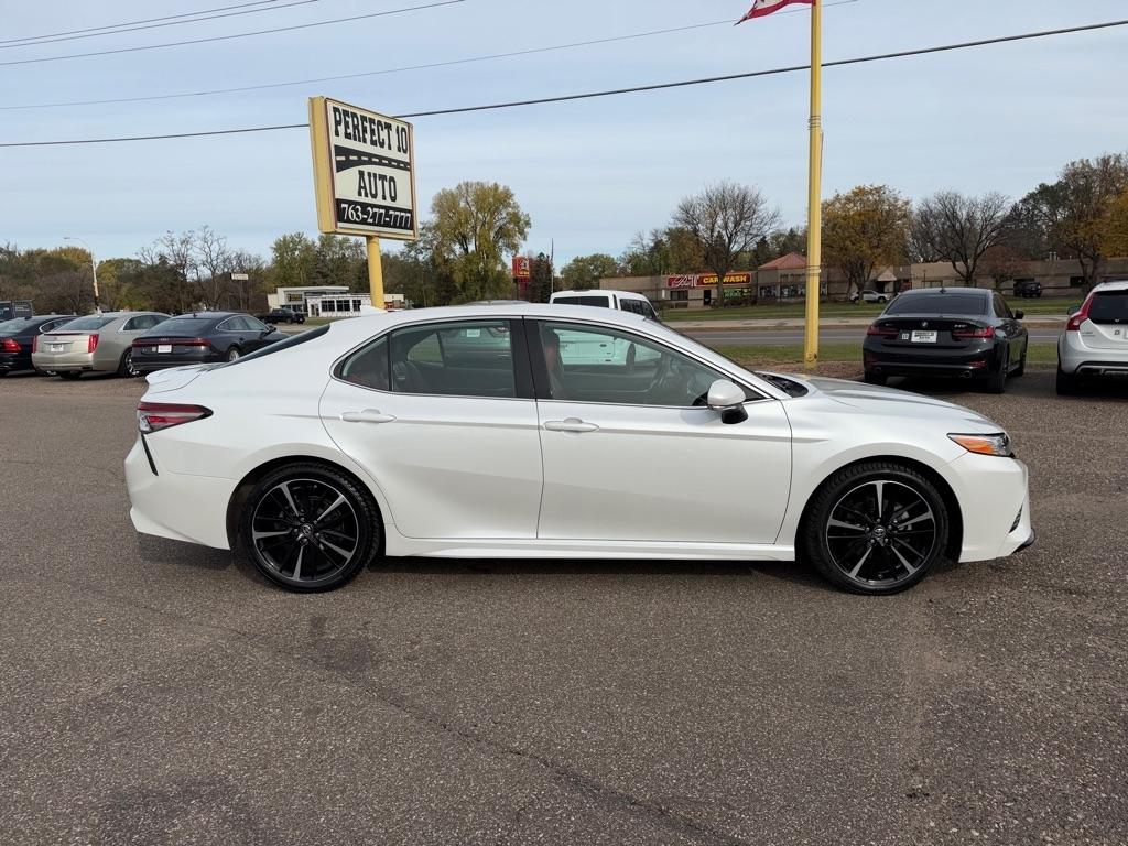 Toyota Camry XSE Auto (Natl) 2019