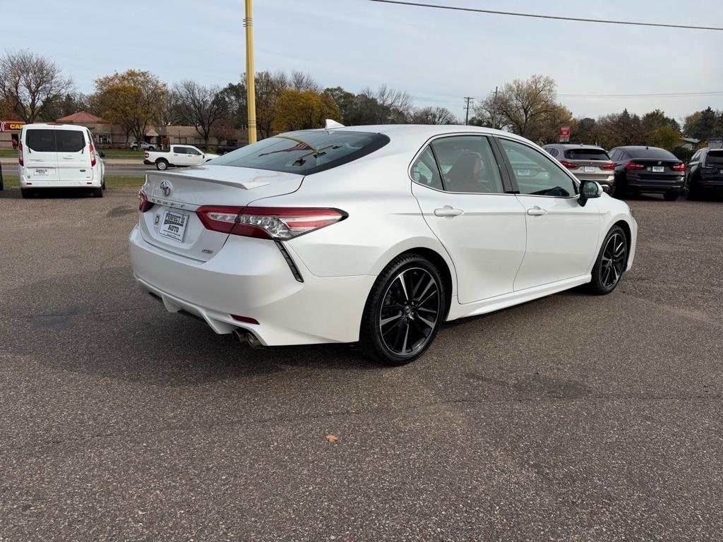 Toyota Camry XSE Auto (Natl) 2019