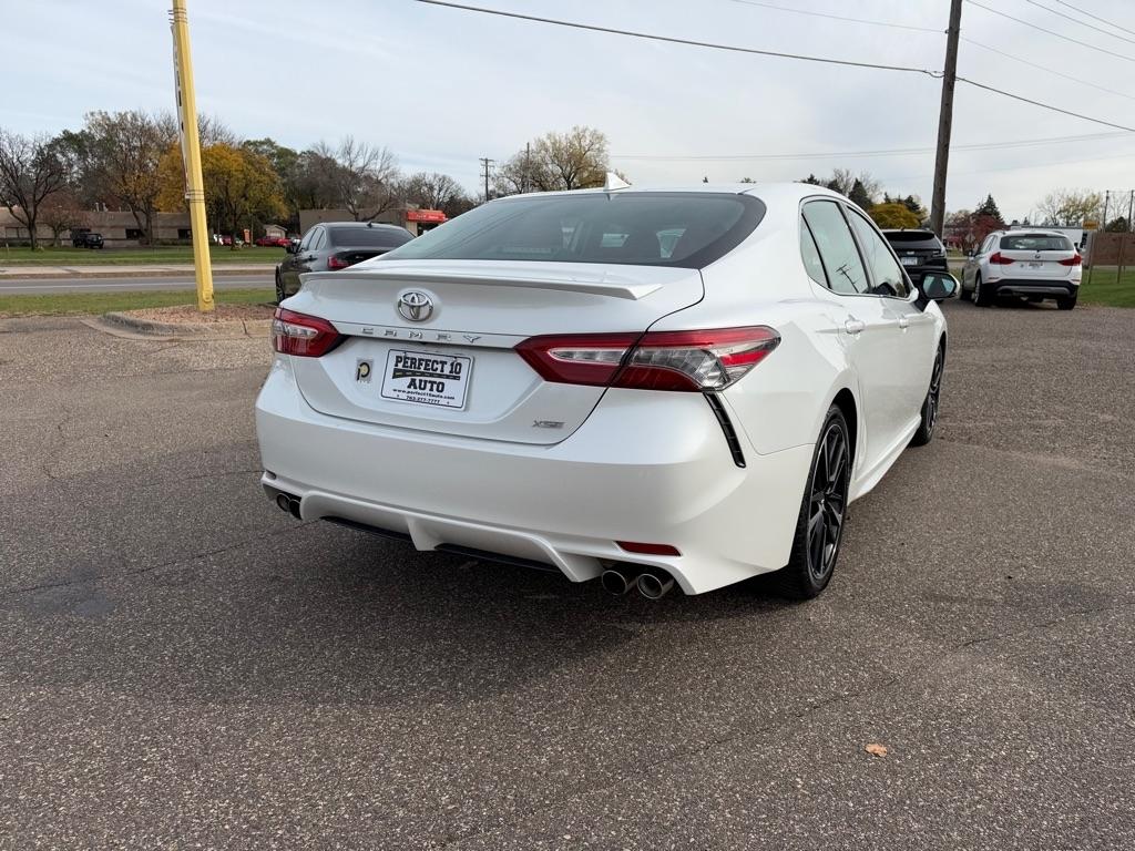 Toyota Camry XSE Auto (Natl) 2019