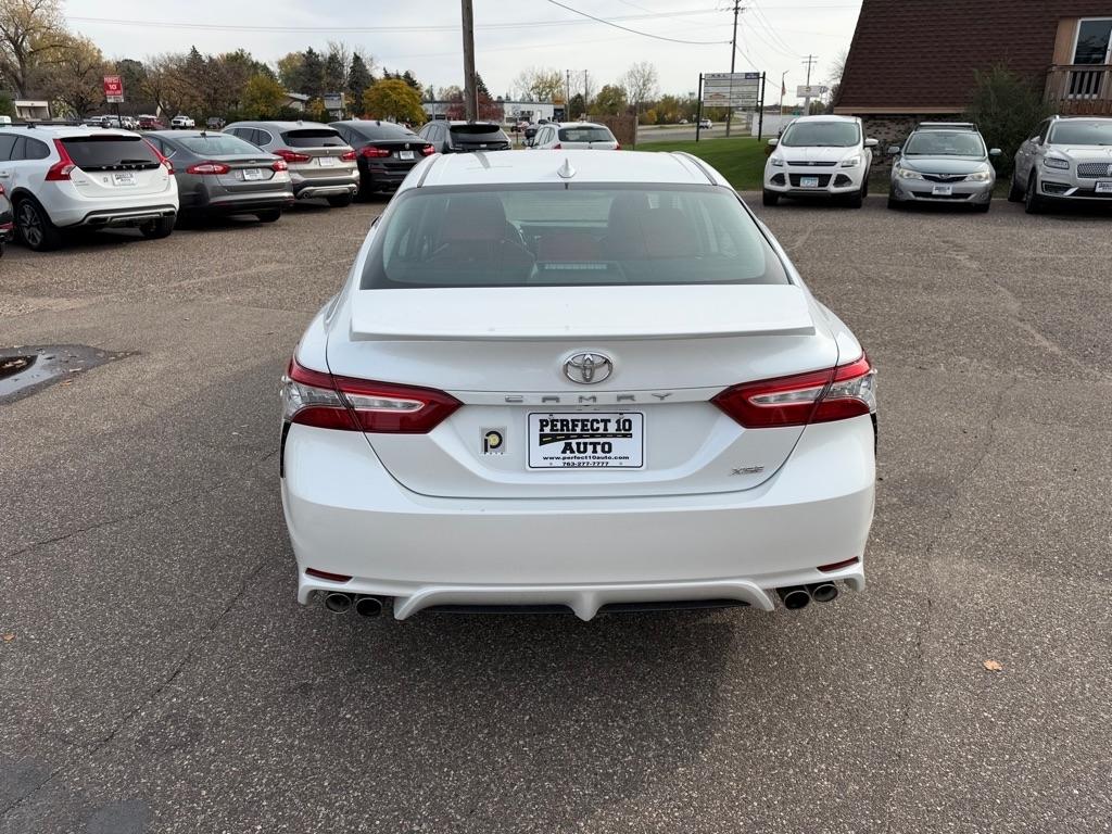 Toyota Camry XSE Auto (Natl) 2019