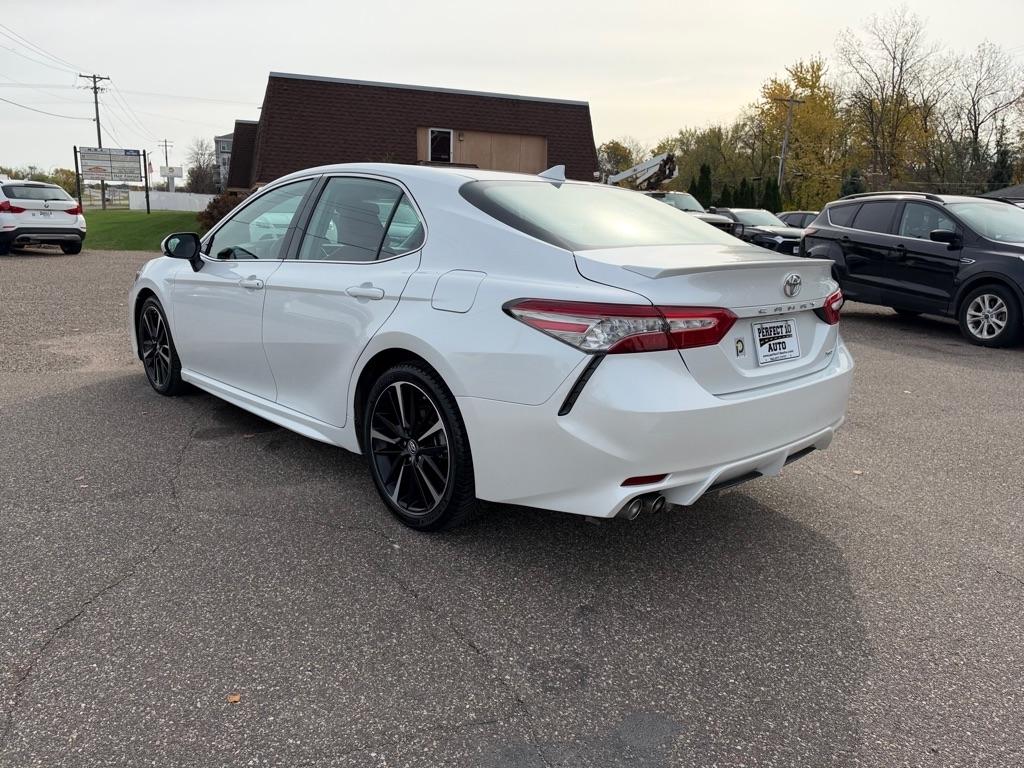 Toyota Camry XSE Auto (Natl) 2019