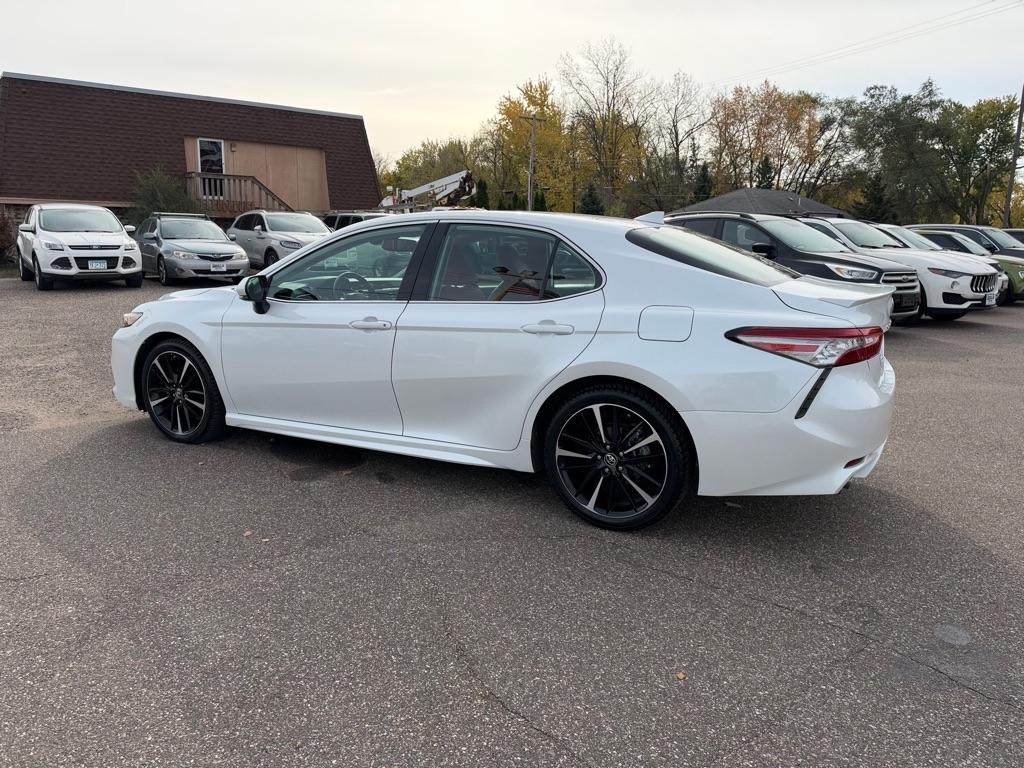 Toyota Camry XSE Auto (Natl) 2019