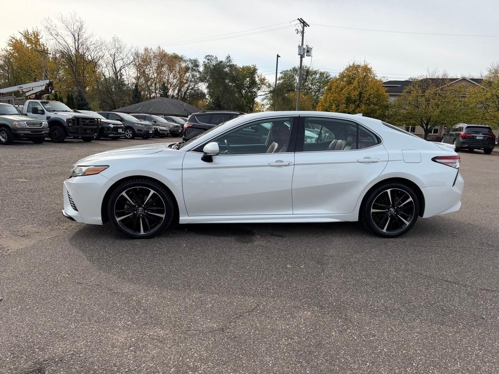 Toyota Camry XSE Auto (Natl) 2019