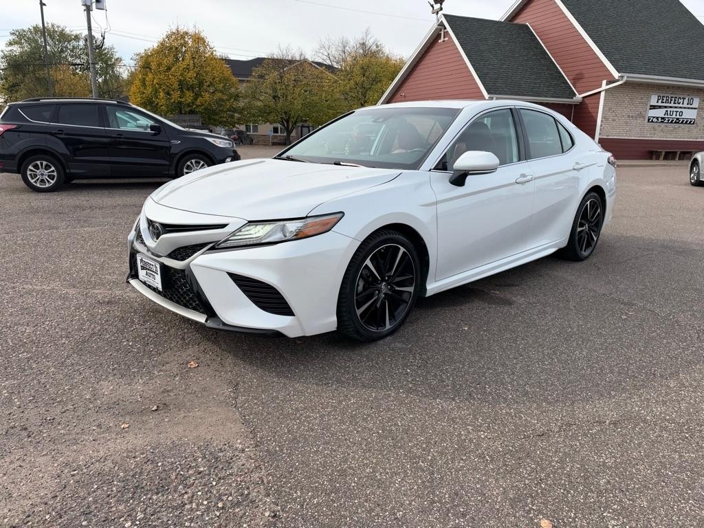 Toyota Camry XSE Auto (Natl) 2019